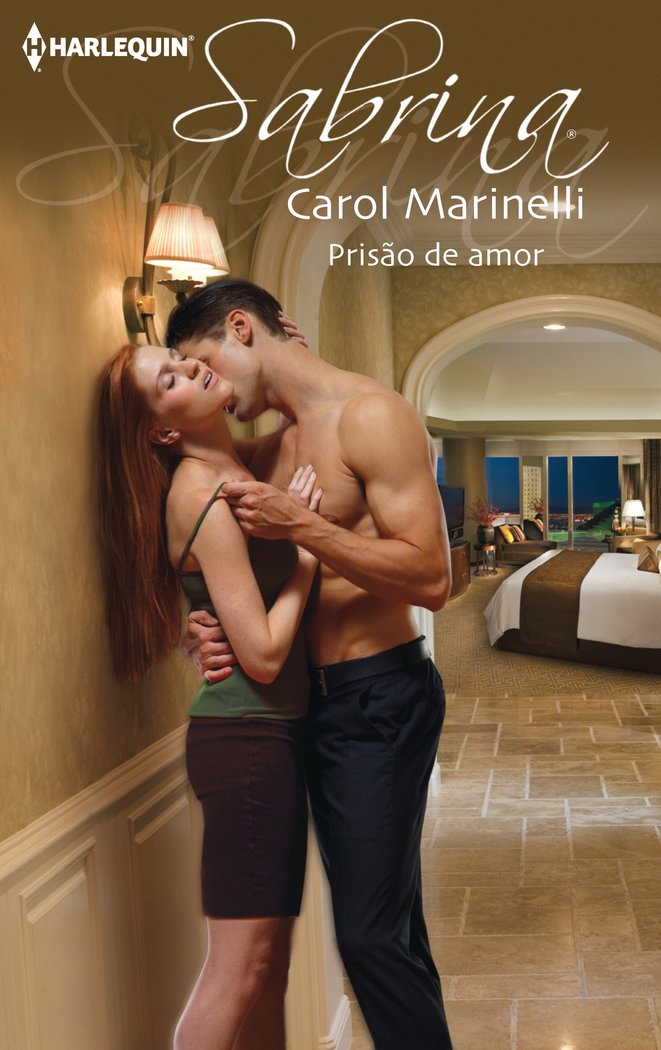 PRISÇO DE AMOR, de MARINELLI, CAROL | portada del libro