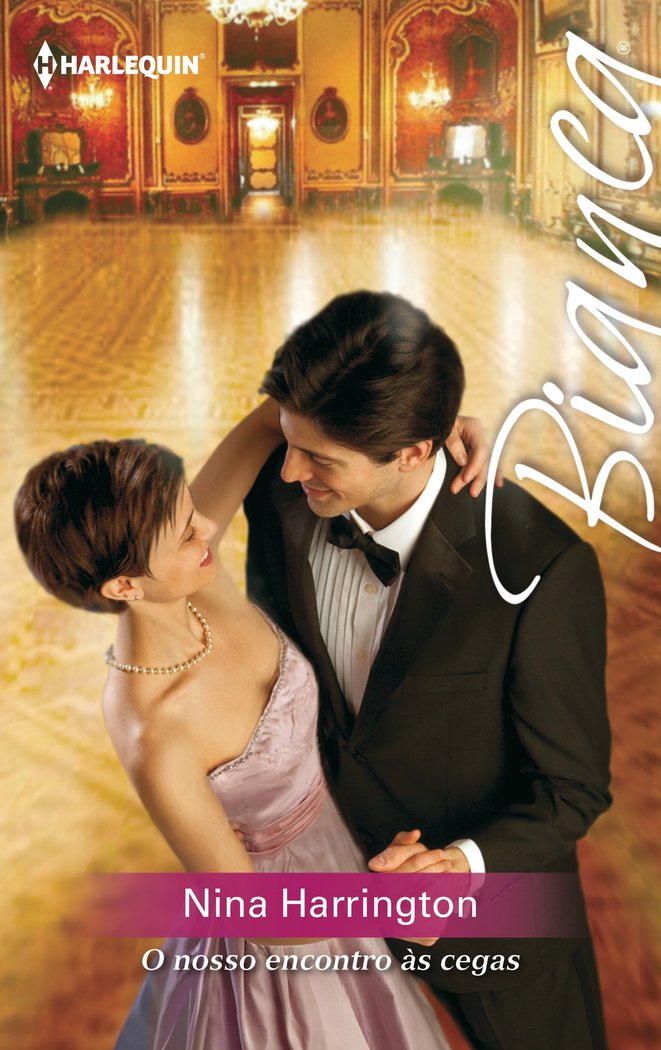 O NOSSO ENCONTRO AS CEGAS, de HARRINGTON, NINA | portada del libro