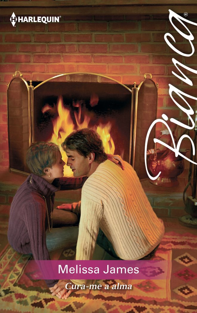 Cura-me a alma, de JAMES, MELISSA | portada del libro