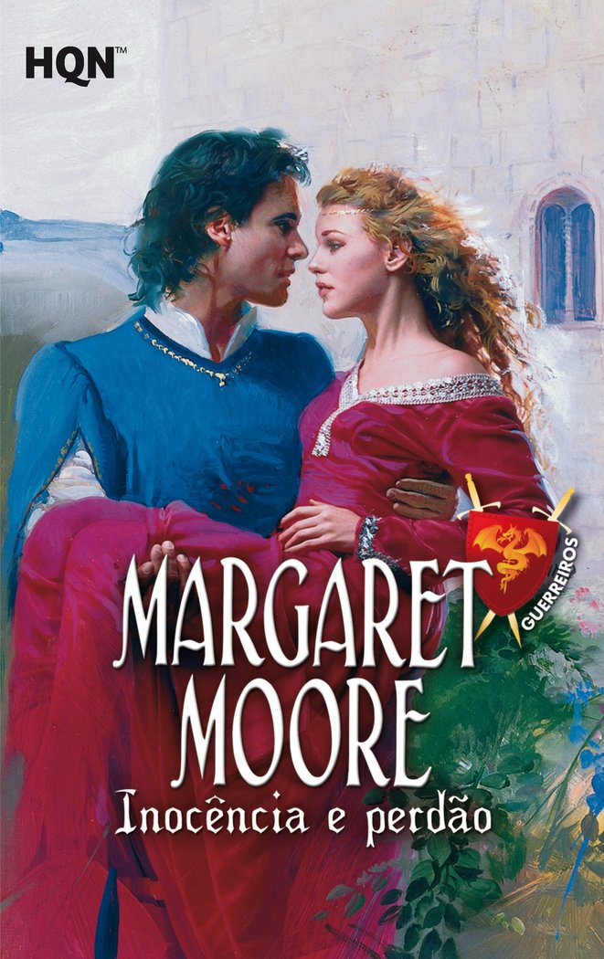 INOCÒNCIA E PERDÇO, de MOORE, MARGARET | portada del libro