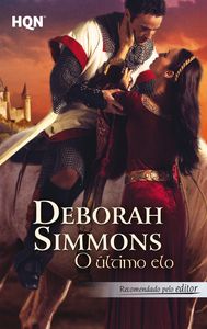 O último elo, de SIMMONS, DEBORAH | portada del libro