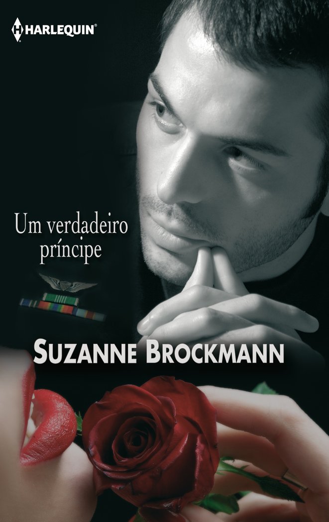 UM VERDADEIRO PRINCIPE, de BROCKMANN, SUZANNE | portada del libro