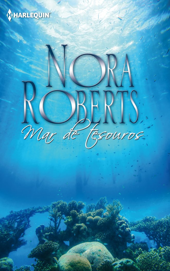 Mar de tesouros, de ROBERTS, NORA | portada del libro