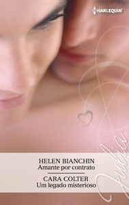 Amante por contrato, Um legado misterioso, de BIANCHIN, HELEN | portada del libro