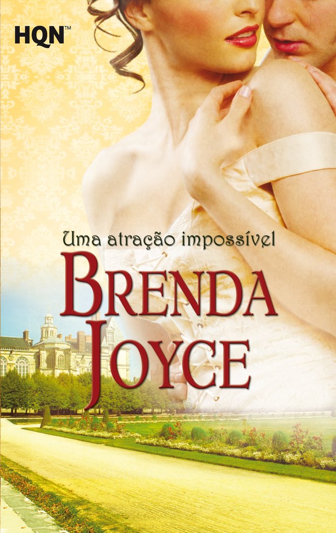 UMA ATRAÇÇO IMPOSSIVEL, de JOYCE, BRENDA | portada del libro
