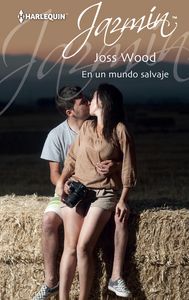 En un mundo salvaje, de Wood, Joss | portada del libro