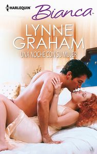 Una noche con su mujer, de Graham | portada del libro
