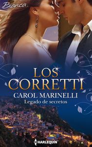 Legado de secretos, de Marinelli, Carol | portada del libro