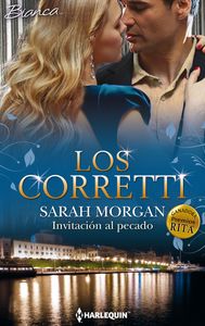 Invitación al pecado, de Morgan | portada del libro