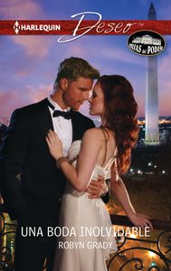 Una boda inolvidable, de Grady, Robyn | portada del libro