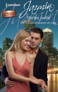 Un rompecorazones en casa, de Jump, Shirley | portada del libro