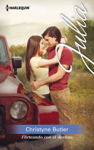 Flirteando con el destino, de Butler, Christyne | portada del libro