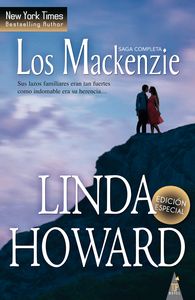 Los Makenzie, de Howard | portada del libro