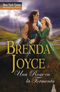 Una rosa en la tormenta, de Joyce, Brenda | portada del libro