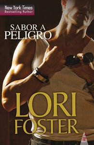 Sabor a peligro, de Foster | portada del libro