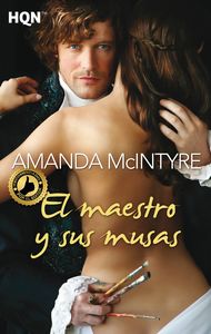 El maestro y sus musas, de Mcintyre, Amanda | portada del libro