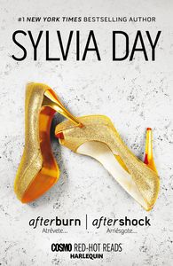 Afterburn. Atrévete?, Aftershock. Arriésgate?, de DAY SILVIA | portada del libro