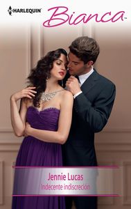 Indecente indiscrección, de Lucas | portada del libro