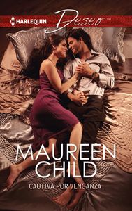Cautiva por venganza, de Child, Maureen | portada del libro