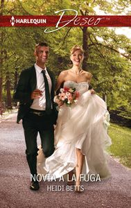 Novia a la fuga, de Betts | portada del libro