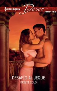 Desafío al jeque, de Gold | portada del libro