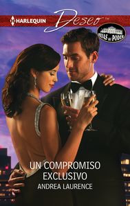 Un compromiso exclusivo, de Laurence | portada del libro