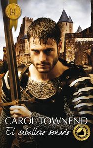 El caballero soñado, de Townend | portada del libro