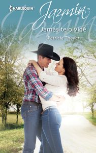 Jamás te olvidé, de Thayer | portada del libro