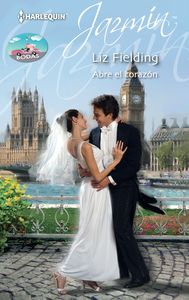 Abre el corazón, de Fielding, Liz | portada del libro