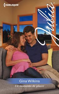 Un momento de placer, de Wilkins, Gina | portada del libro