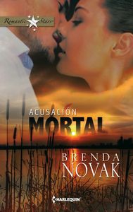 Acusación mortal, de Novak, Brenda | portada del libro