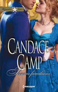 Secretos familiares, de Camp | portada del libro