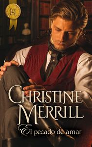 El pecado de amar, de Merrill | portada del libro