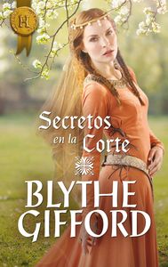 Secretos en la corte, de Gifford | portada del libro