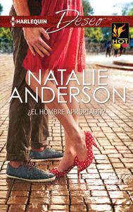 ¿El hombre apropiado?, de Anderson | portada del libro