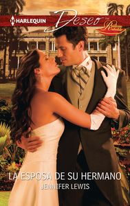 La esposa de su hermano, de Lewis, Jennifer | portada del libro