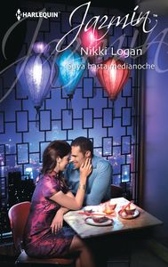 Suya hasta medianoche, de Logan, Nikki | portada del libro