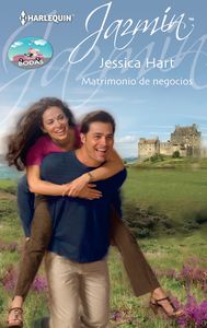 Matrimonio de negocios, de Hart, Jessica | portada del libro