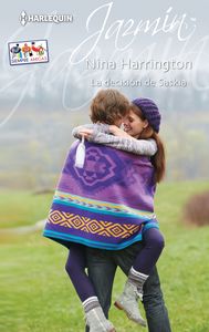 La decisión de Saskia, de Harrington, Nina | portada del libro
