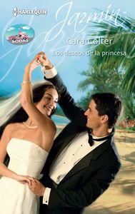 Los deseos de la princesa, de Colter | portada del libro