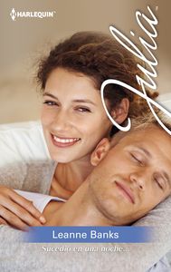 Sucedió en una noche?, de BANKS, LEANNE | portada del libro