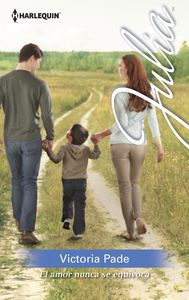 El amor nunca se equivoca, de Pade | portada del libro
