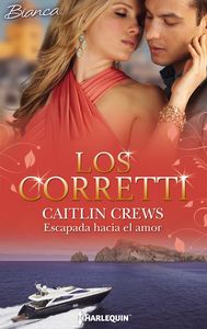 Escapada hacia el amor, de Crews, Caitlin | portada del libro