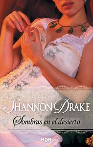 Sombras en el desierto, de Drake | portada del libro