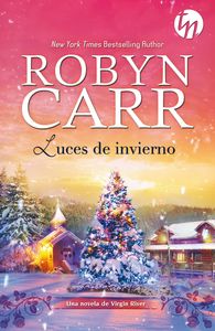 Luces de invierno, de Carr | portada del libro