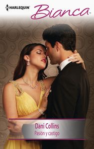 Pasión y castigo, de Collins, Dani | portada del libro