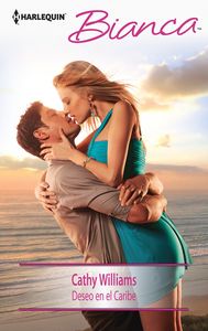 Deseo en el Caribe, de Williams | portada del libro