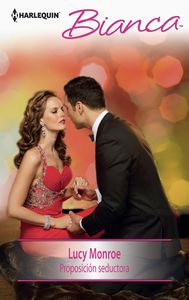 Proposición seductora, de Monroe | portada del libro