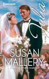 Fantasía hecha realidad, de Mallery | portada del libro