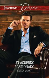 Un acuerdo apasionado, de Mckay | portada del libro